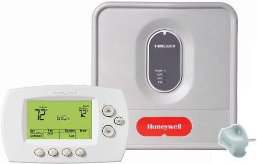 Honeywell yth6320r1001 - honeywell,
